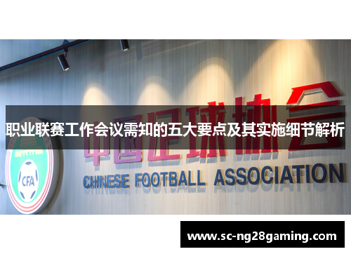 职业联赛工作会议需知的五大要点及其实施细节解析