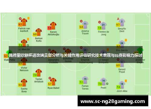 佩德里欧联杯进攻端贡献分析与关键作用评估研究技术表现与比赛影响力探讨
