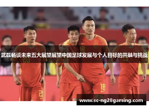 武磊畅谈未来五大展望展望中国足球发展与个人目标的共融与挑战